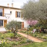 JARDIN FACADE MAISON