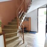 escaliers d'en bas