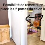 porte du salon