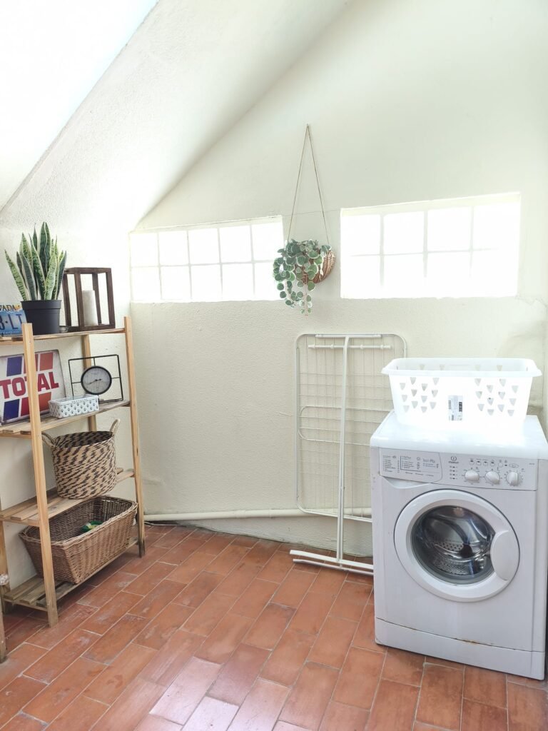 Lave linge Le Laurier Rose à Avignon