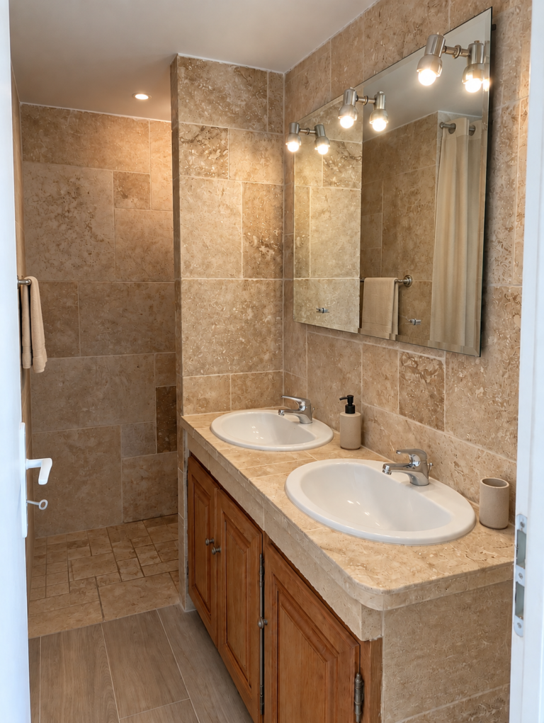 salle de bain