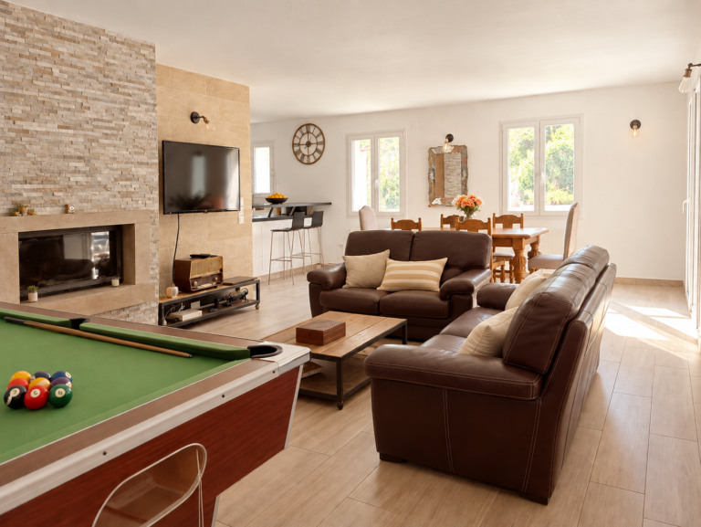 billard centre avignon 12 personnes